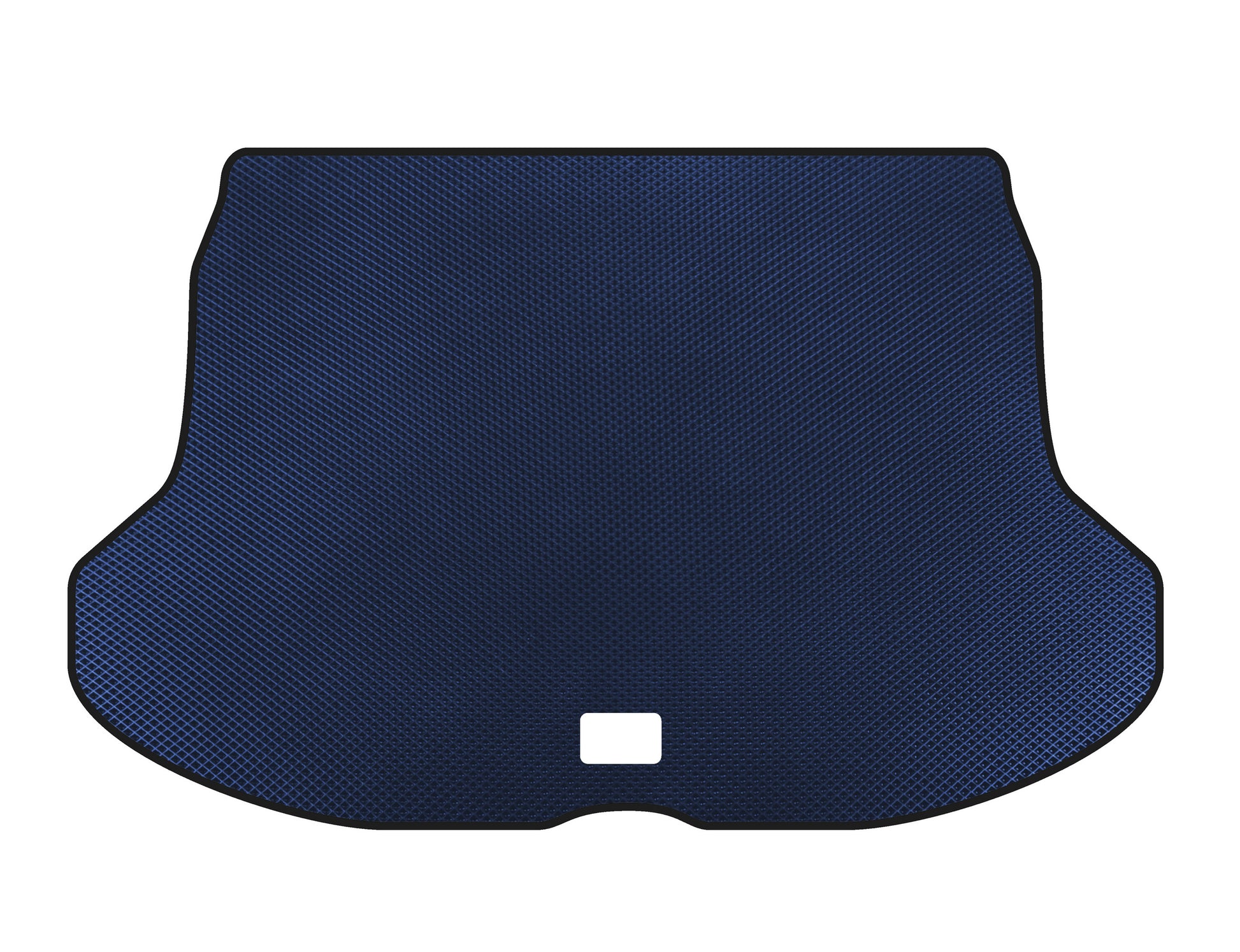 EVA Trunk Mat (Blue) for Infiniti QX50 2013-2017 - image 1