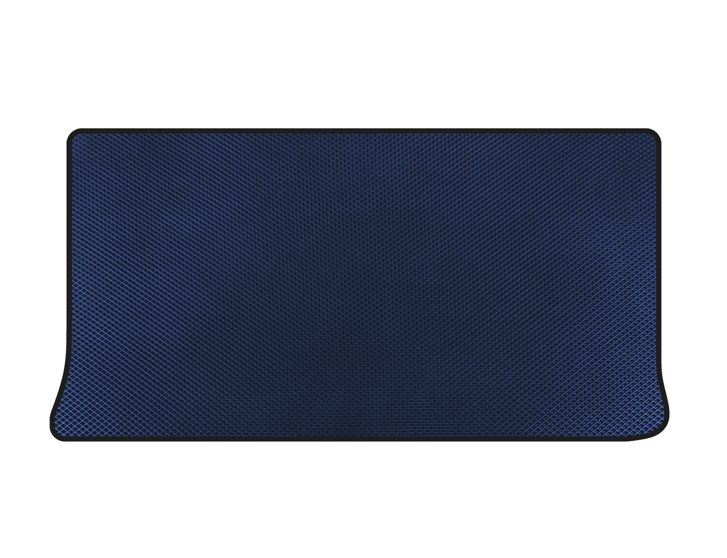 EVA Trunk Mat (Blue) for Hummer H2 2002-2009 - image 1