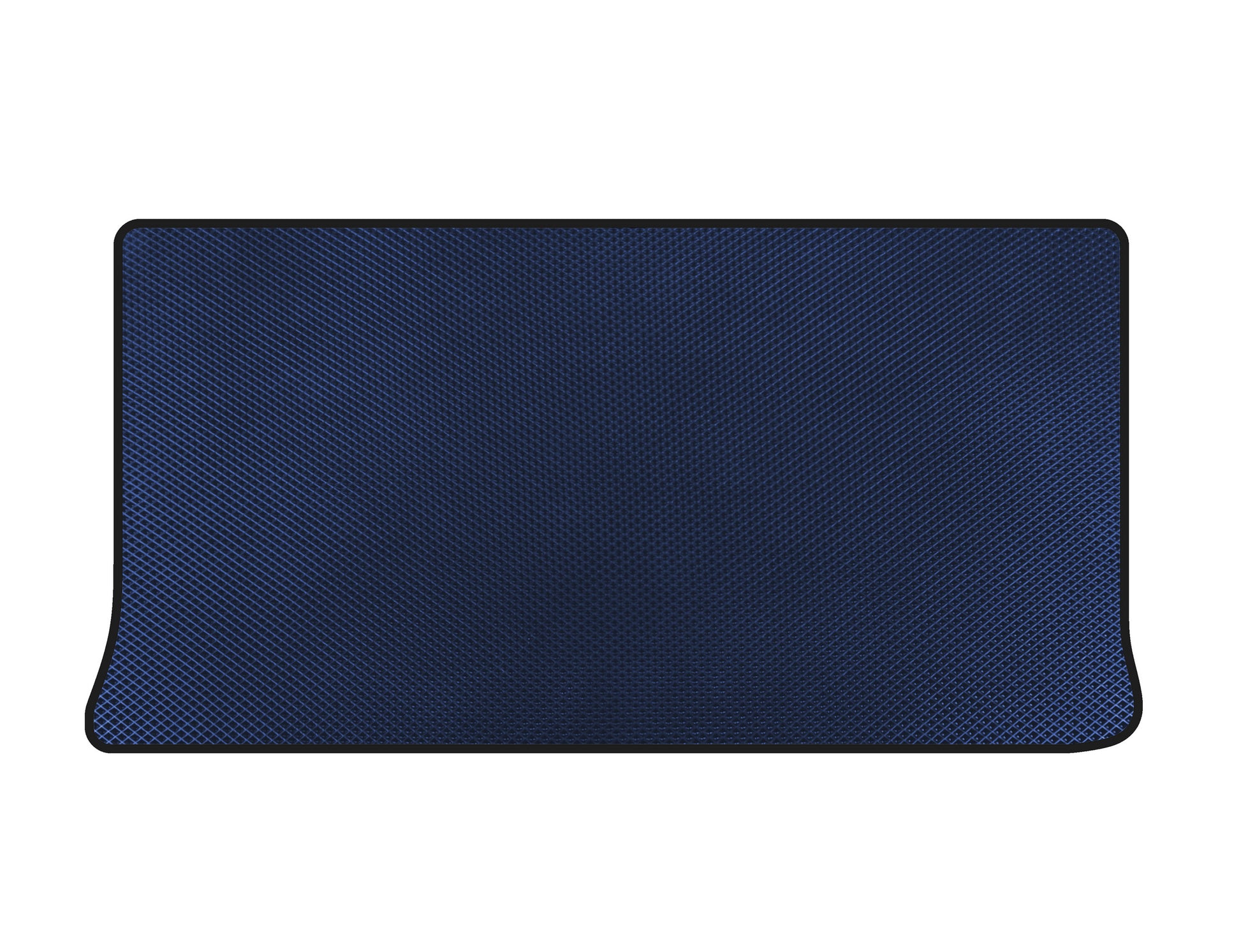 EVA Trunk Mat (Blue) for Hummer H2 2002-2009 - image 1