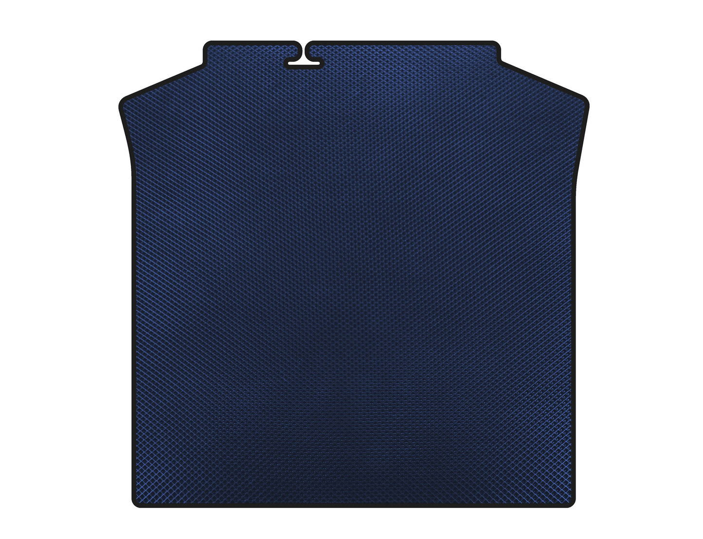 EVA Trunk Mat (SD, Blue) for Seat Cordoba 2000-2009 - image 1