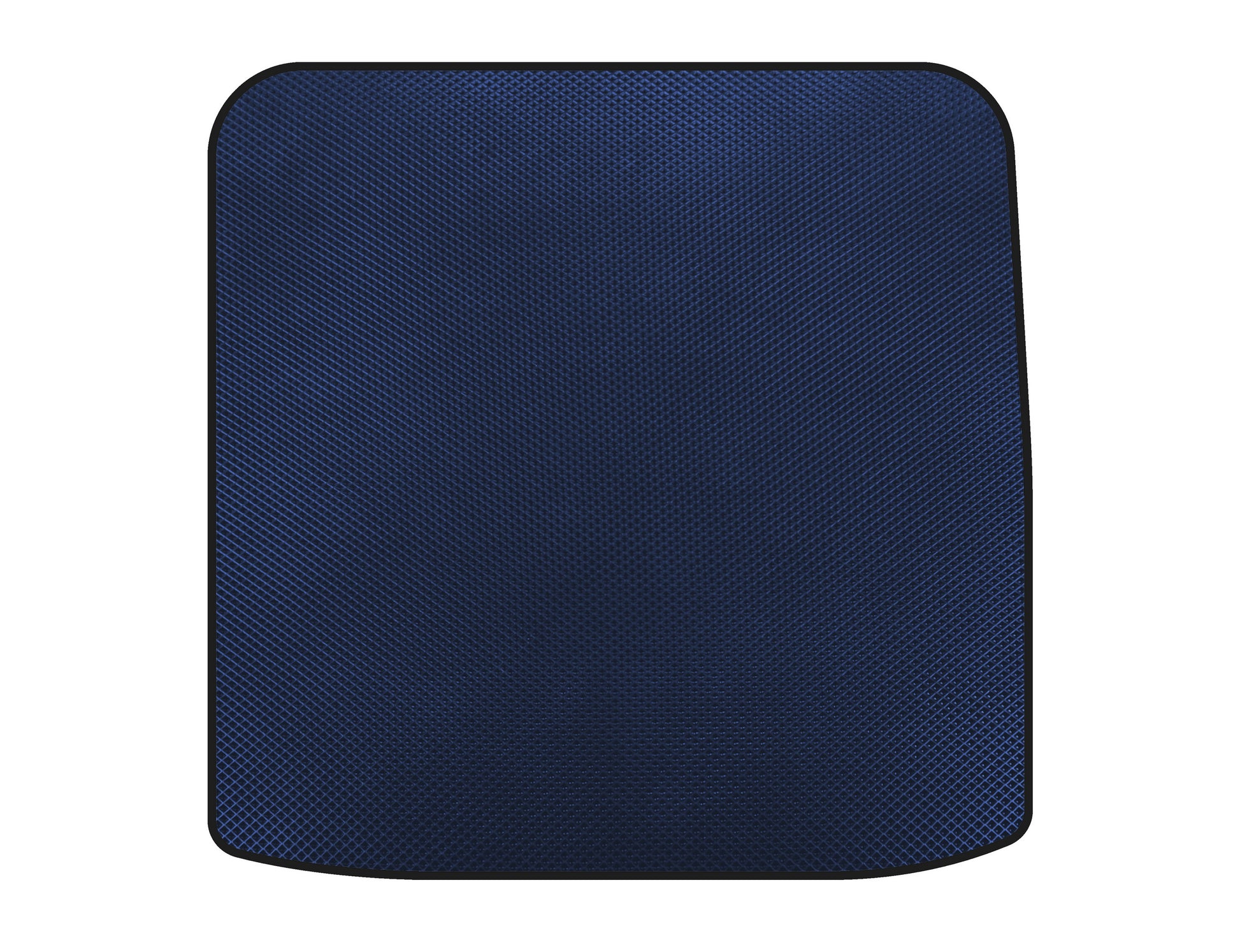 Trunk Mat (2000-2004, SW, Blue) for Skoda Fabia 2000-2007 - image 1