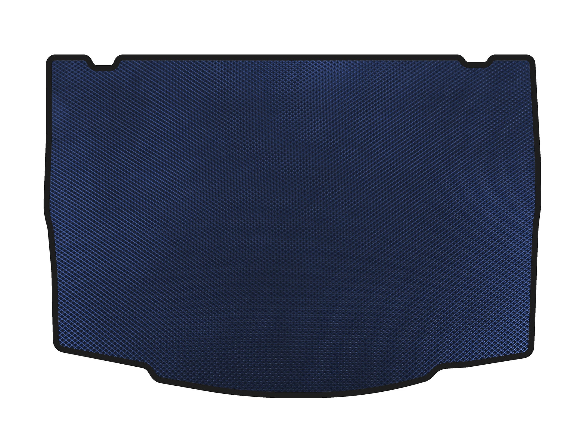 Mat in EVA trunk (Blue) for Daihatsu Terios 2006↗ - image 1