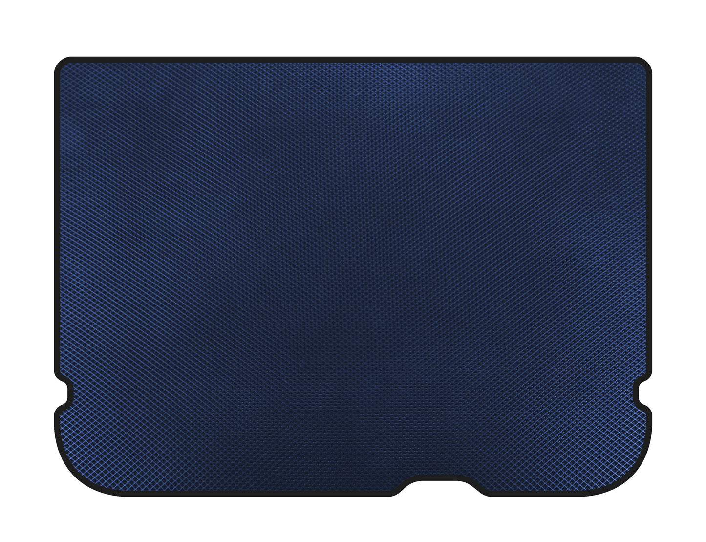 Mat in EVA trunk (Blue) for Mini Clubman F54 2015-2024 - image 1