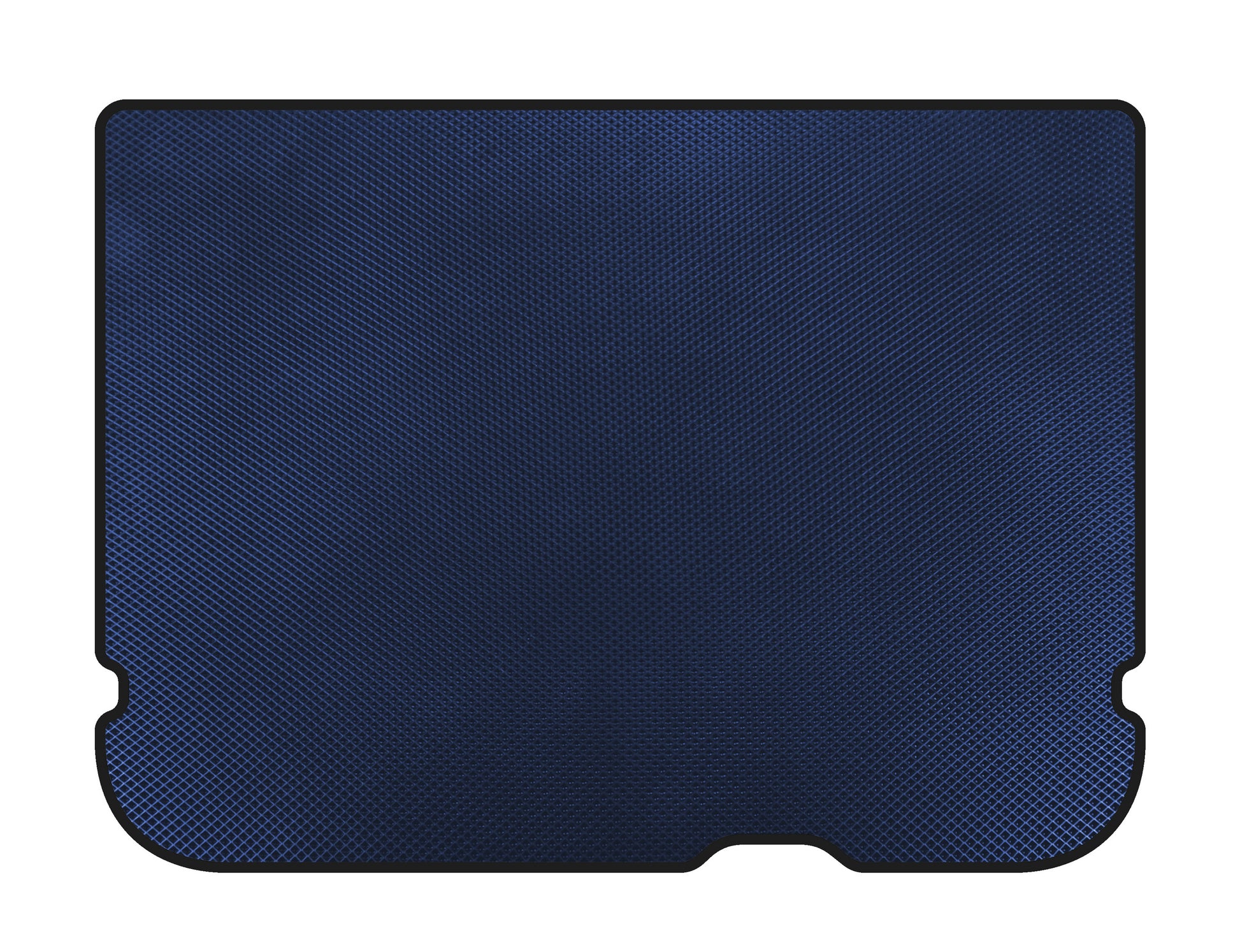 Mat in EVA trunk (Blue) for Mini Clubman F54 2015-2024 - image 1