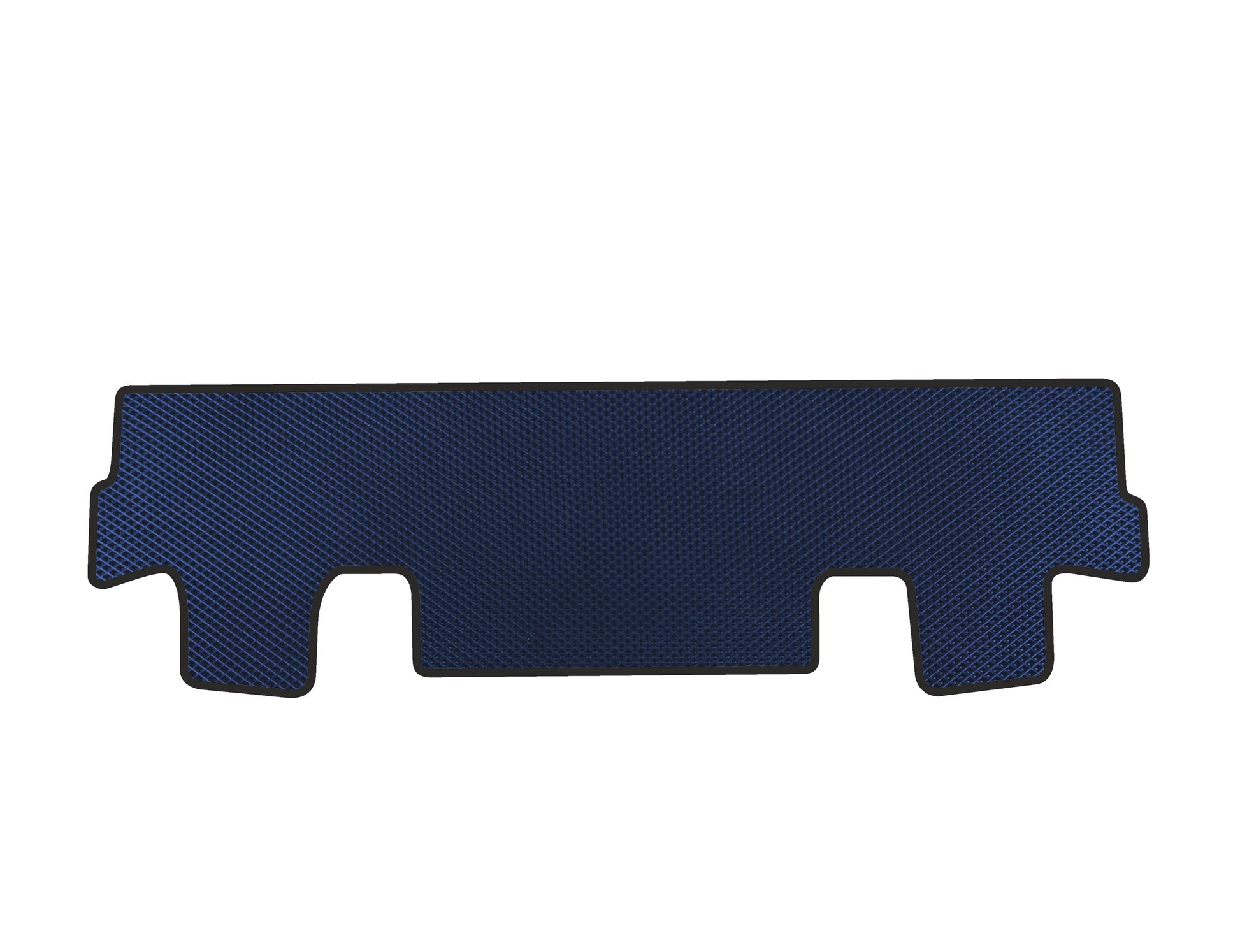 EVA Floor Mats 3rd Row (Blue) for Lincoln Navigator 2018- - image 1