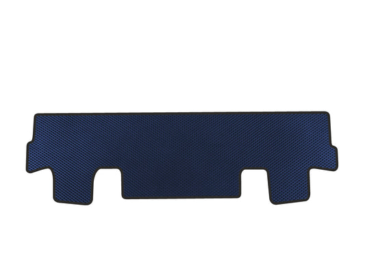 EVA Floor Mats 3rd Row (Blue) for Lincoln Navigator 2018- - image 1