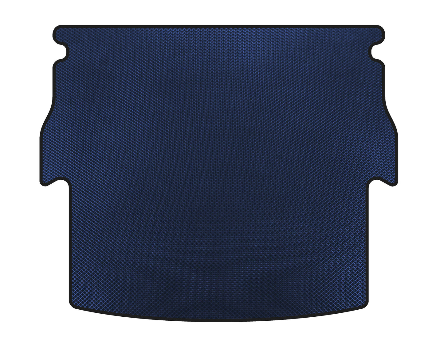 EVA trunk mat v1 (Blue) for FAW Besturn X80 2013-2020 - image 1