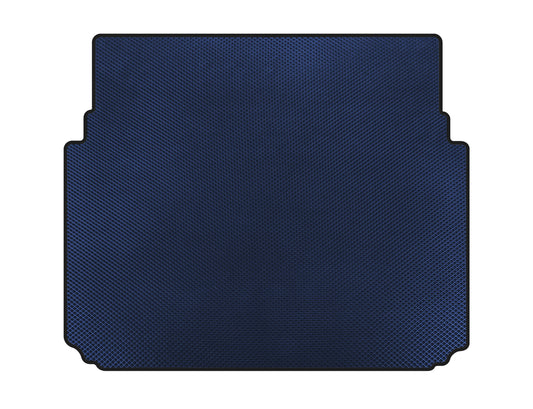 EVA trunk mat (Upper, Blue) for Citroen C5 Aircross 2017- - image 1
