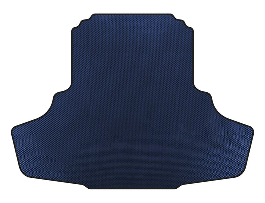 Mat in EVA trunk (SD, Blue) for Lexus GS 2005-2011 - image 1
