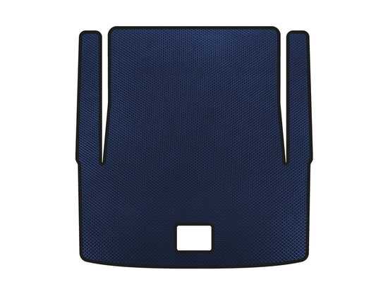 EVA V-1 trunk mat (For E90, Blue) for BMW 3 series E-90/91/92/93 2005-2011 - image 1