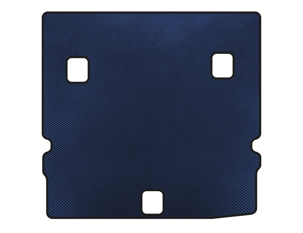 Trunk mat V-2 (Blue) for Chevrolet Orlando 2010-2018 - image 1