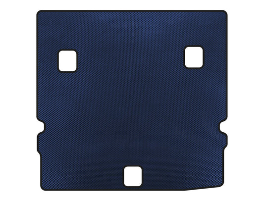 Trunk mat V-2 (Blue) for Chevrolet Orlando 2010-2018 - image 1