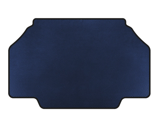 EVA Trunk Mat (2016-2020 Cabriolet, Blue) for Mercedes SL R231 2012-2020 - image 1