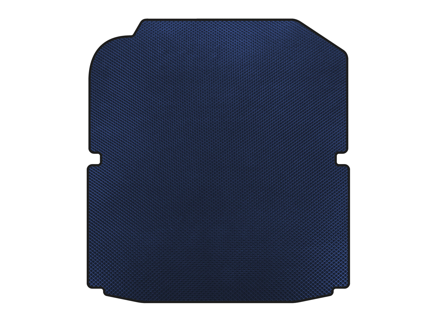 EVA Trunk Mat (SD, Blue) for Peugeot 607 1999-2010 - image 1