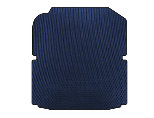 EVA Trunk Mat (SD, Blue) for Peugeot 607 1999-2010 - image 1