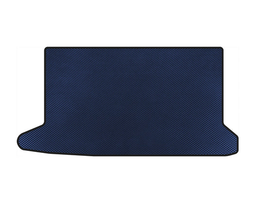EVA V-1 trunk mat (HB, Blue) for Audi A2 1999-2005 - image 1