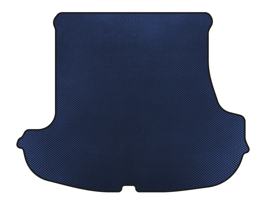 EVA v1 trunk mat (2004-2006, Blue) for Chrysler Sebring II 2001-2006 - image 1