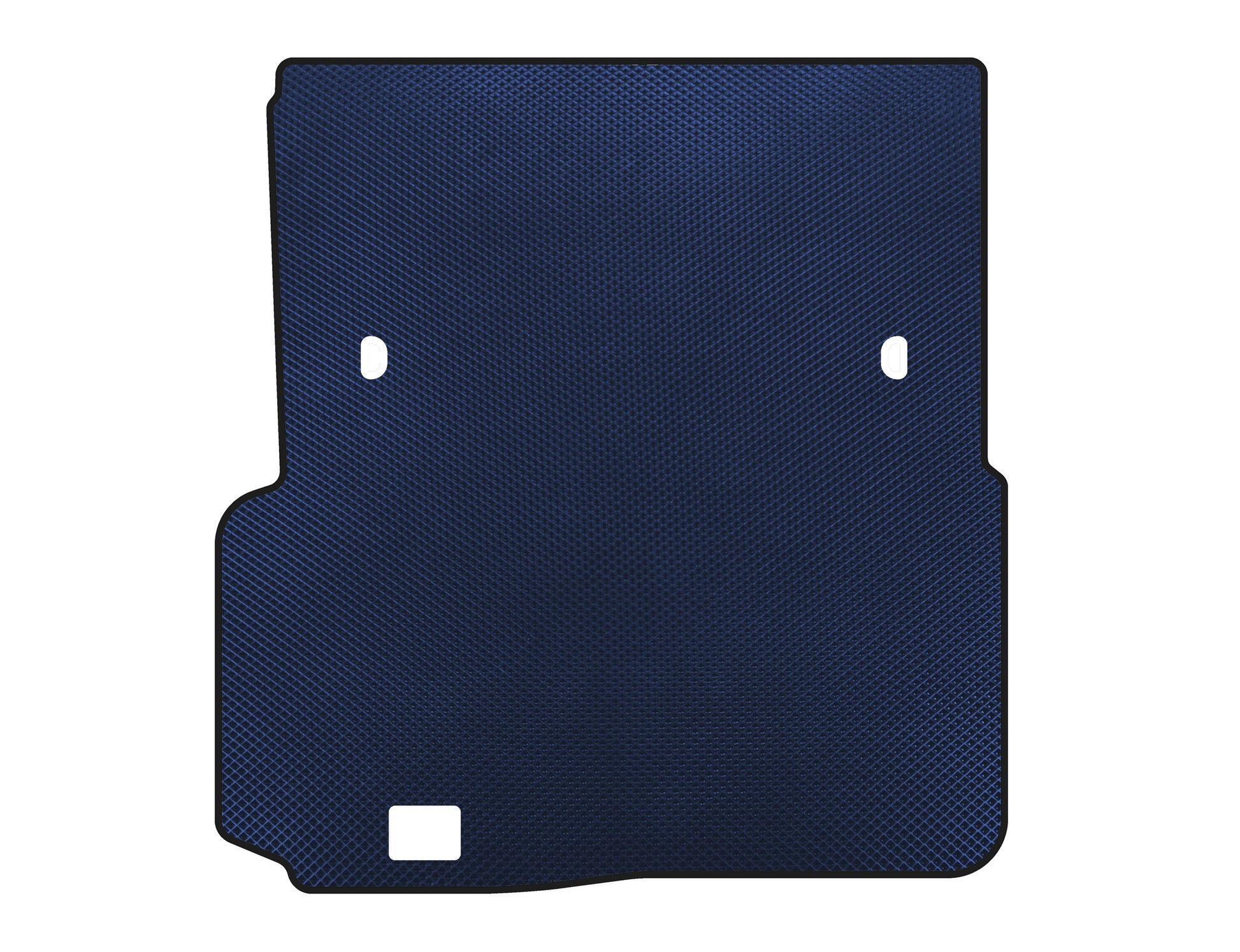 EVA Trunk Mat (SD, Blue) for Maserati Quattroporte 2013-2023 - image 1