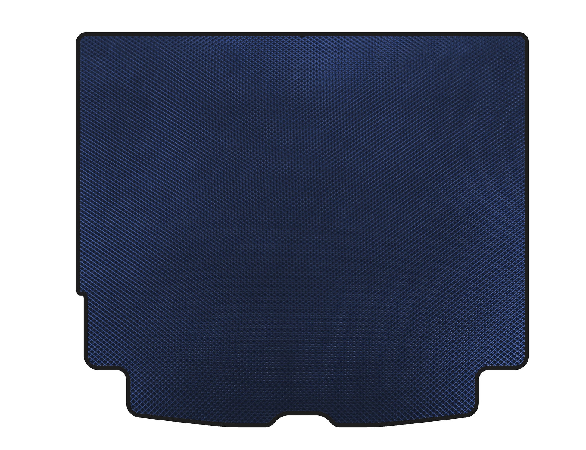 EVA Trunk Mat (Blue) for Volvo XC60 2017- - image 1