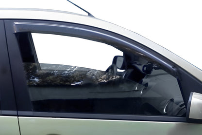 Window Deflectors (4 pcs, HIC) for Ford Fiesta 2002-2008 - image 5