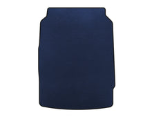 EVA trunk mat (For F-10, Blue) for BMW 5 series F-10/11/07 2010-2016 - image 1