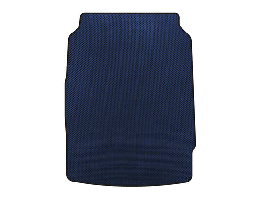 EVA trunk mat (For F-10, Blue) for BMW 5 series F-10/11/07 2010-2016 - image 1
