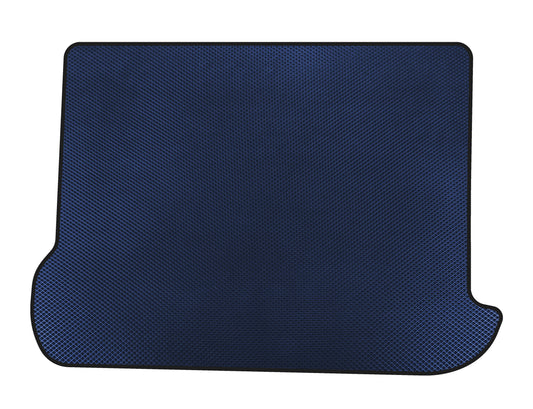 Mat in EVA trunk (Blue) for Opel Combo 2002-2012 - image 1