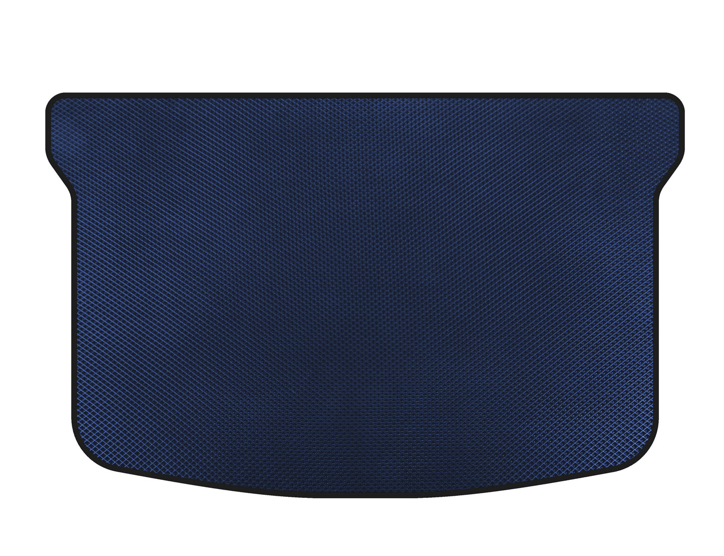Mat in EVA trunk (HB, Blue) for Geely GC-5 - image 1