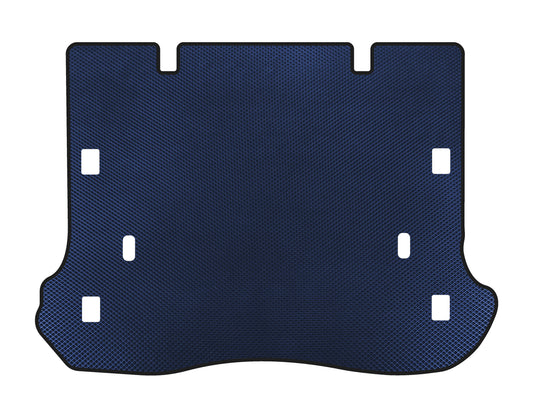 Mat in EVA trunk (Blue) for Jeep Grand Cherokee WK 2004-2010 - image 1