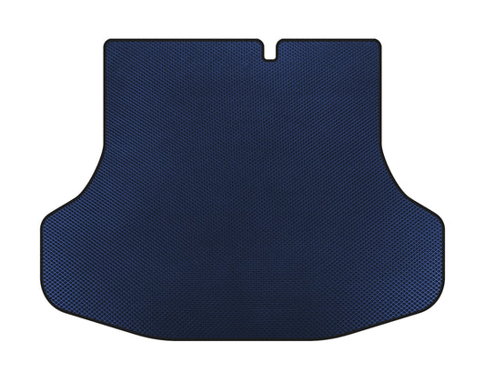EVA Trunk Mat (SD, Blue) for Nissan Sentra 2012-2019 - image 1
