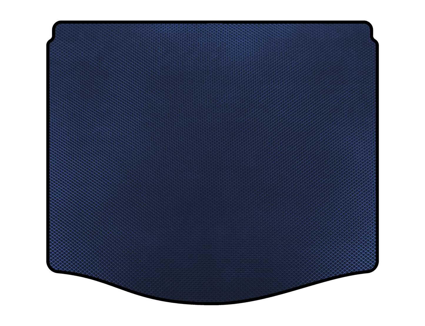 EVA Trunk Mat (Blue) for SsangYong Tivoli 2015- - image 1