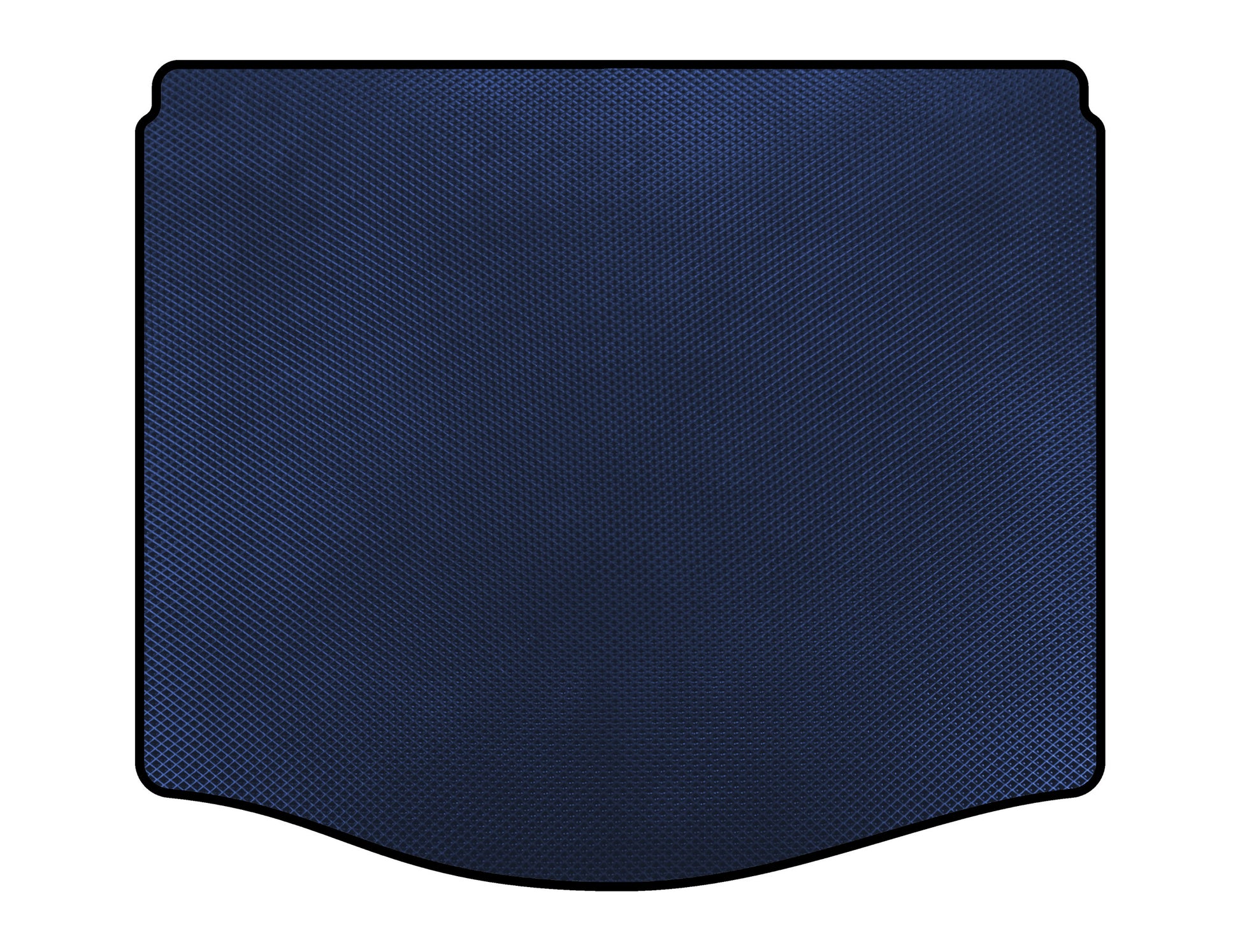 EVA Trunk Mat (Blue) for SsangYong Tivoli 2015- - image 1