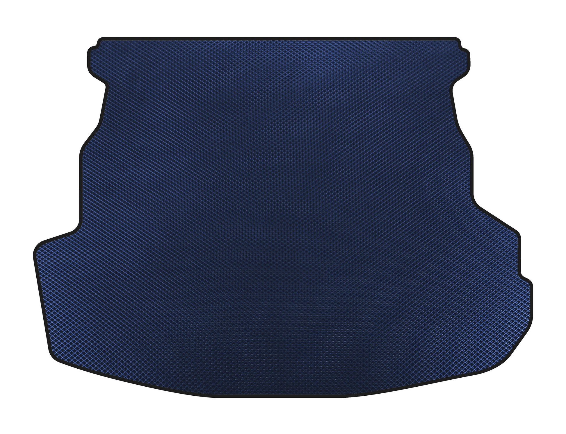 Trunk Mat (SD, Blue) for Mazda 6 2003-2008 - image 1