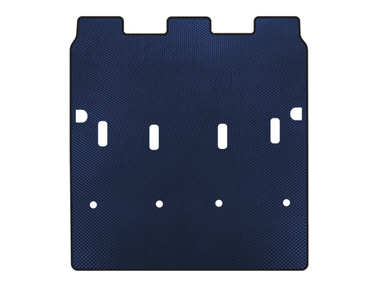 EVA Trunk Mat (7-Seater/Long Wheelbase, Blue) for Peugeot Partner/Rifter 2019- - image 1