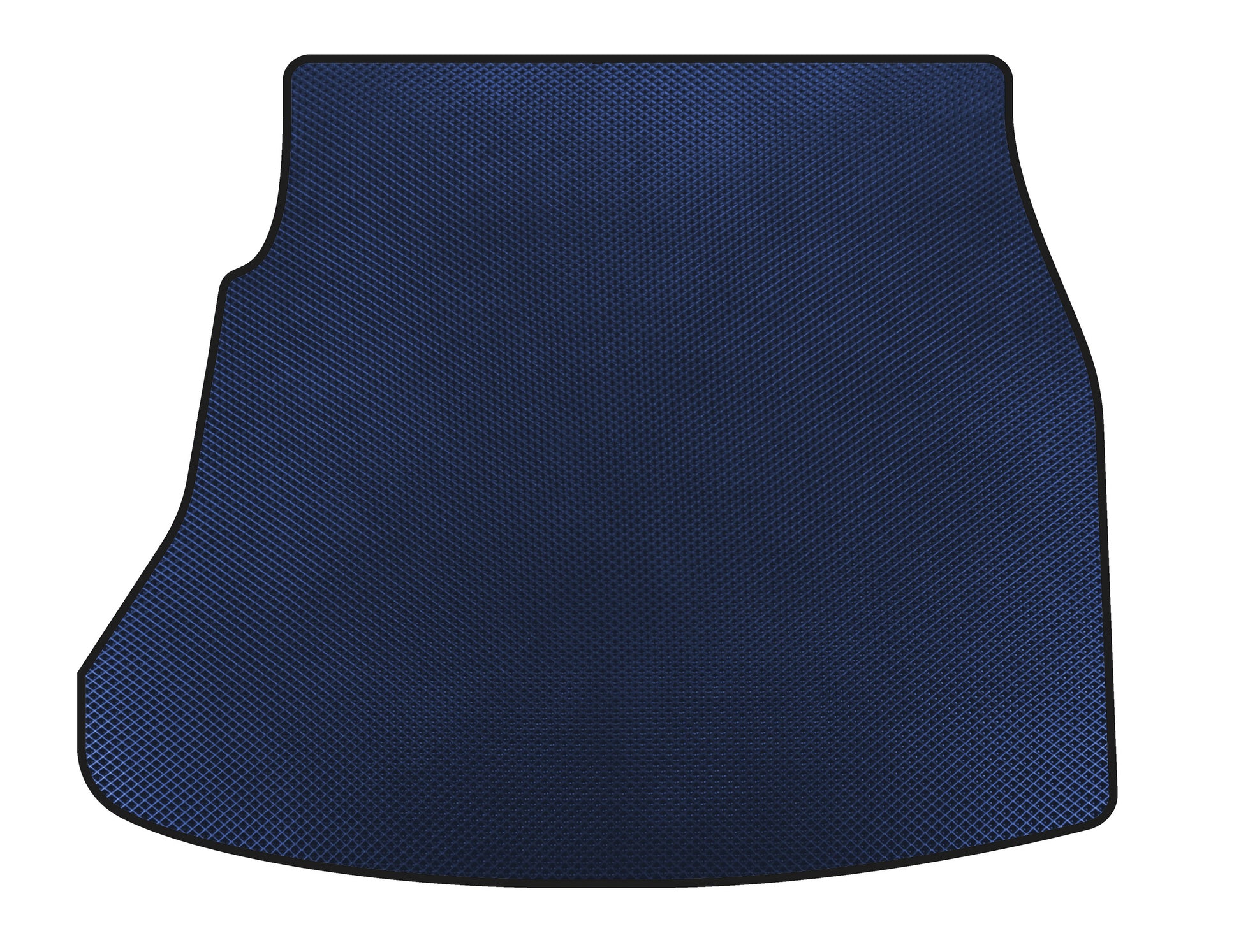 EVA Trunk Mat (HB, Blue) for MG 6 2010- - image 1