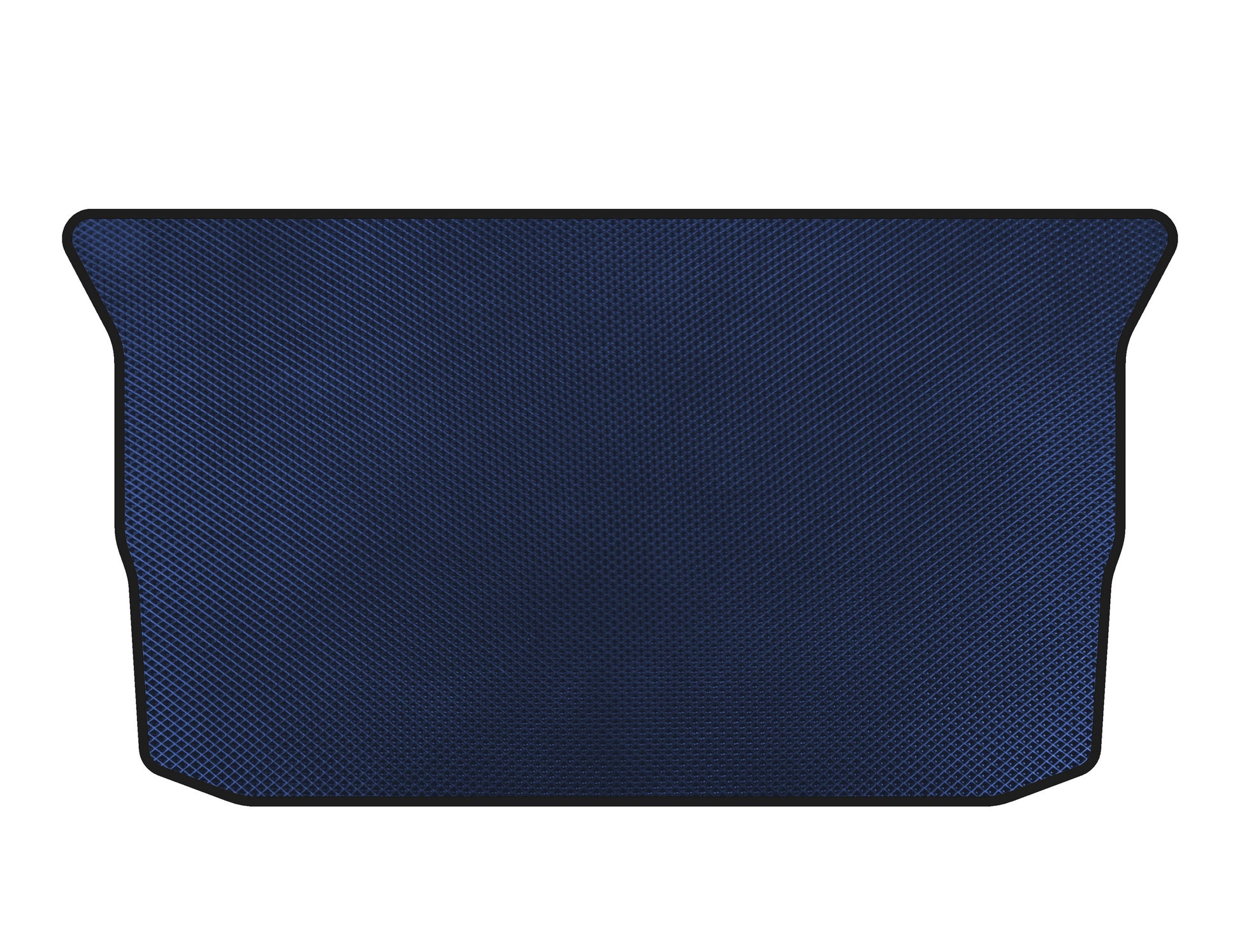 EVA Trunk Mat (HB, 5-Door, Blue) for Smart 2014- - image 1