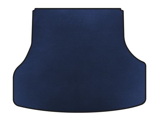EVA Trunk Mat (SD, Blue) for Hyundai Genesis DH 2013-2016 - image 1