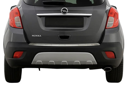 Front and Rear Bumper Extensions for Opel Mokka 2012-2021 - image 2