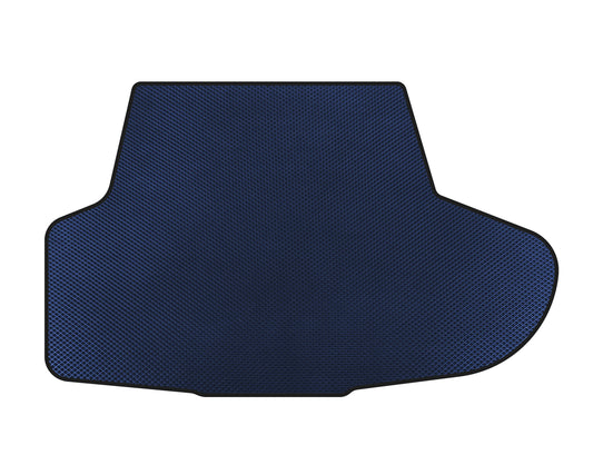 Mat in EVA trunk (SD, Blue) for Infiniti Q50/Q60 2013-2024 - image 1