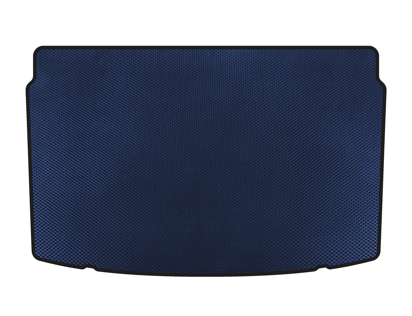 EVA Trunk Mat (HB, Blue) for Volkswagen Polo 2017- - image 1