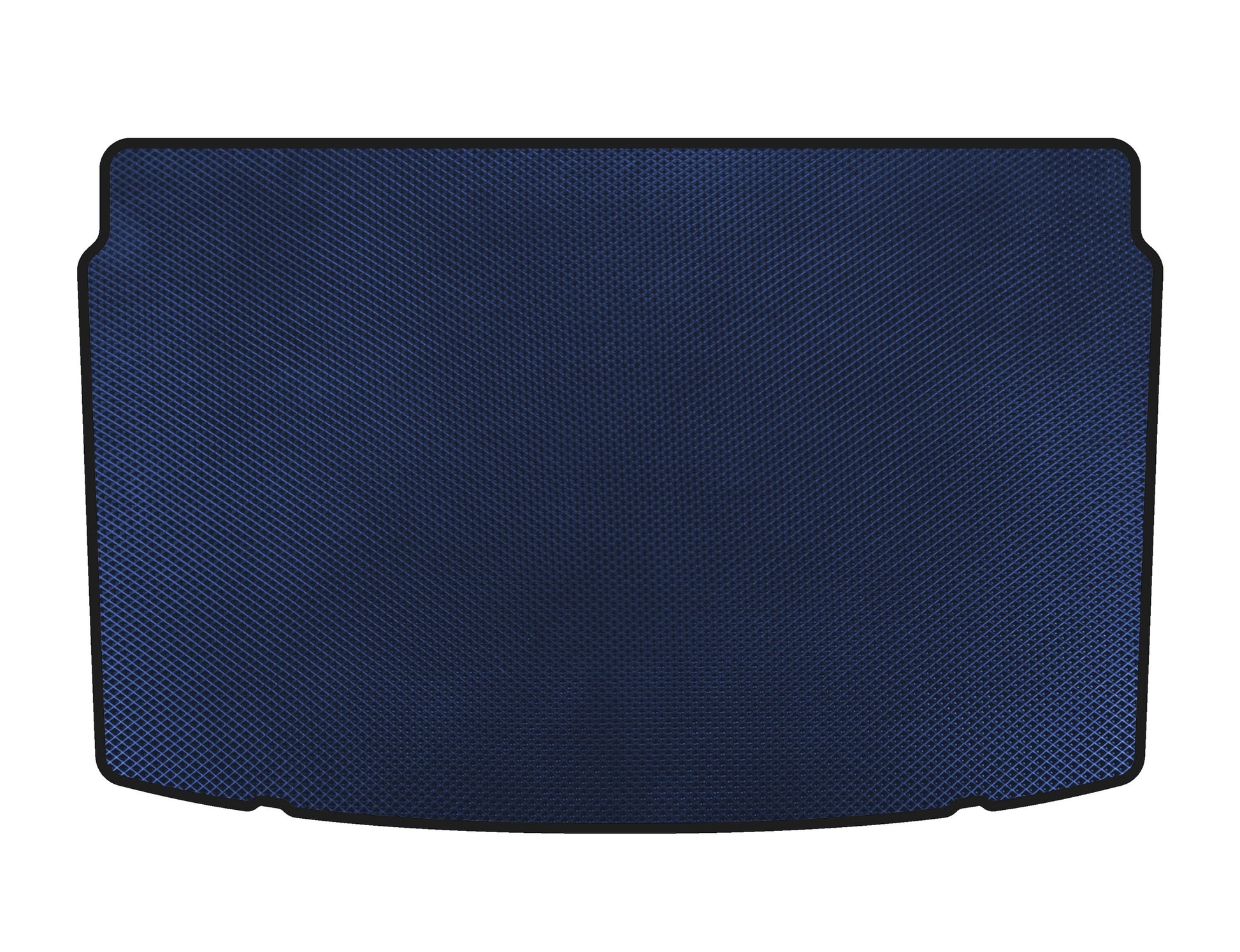 EVA Trunk Mat (HB, Blue) for Volkswagen Polo 2017- - image 1