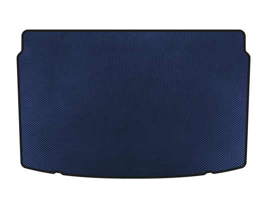 EVA Trunk Mat (HB, Blue) for Volkswagen Polo 2017- - image 1