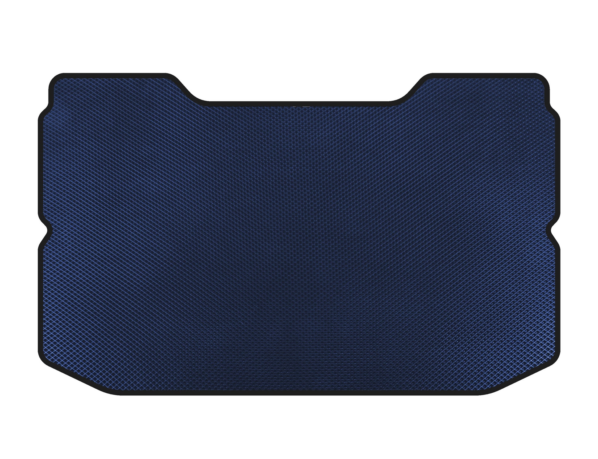 EVA trunk mat (Blue) for Nissan Note 2004-2012 - image 1