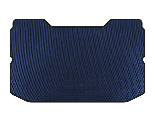 EVA trunk mat (Blue) for Nissan Note 2004-2012 - image 1