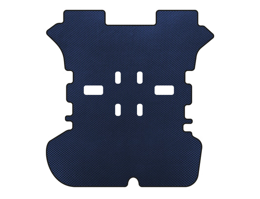 EVA Trunk Mat (Blue) for Toyota Previa 2000-2006 - image 1