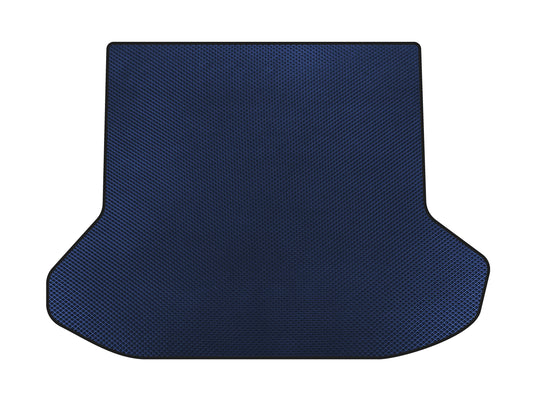 EVA Trunk Mat (SD, Legacy BN, Blue) for Subaru Legacy 2014-2019 - image 1