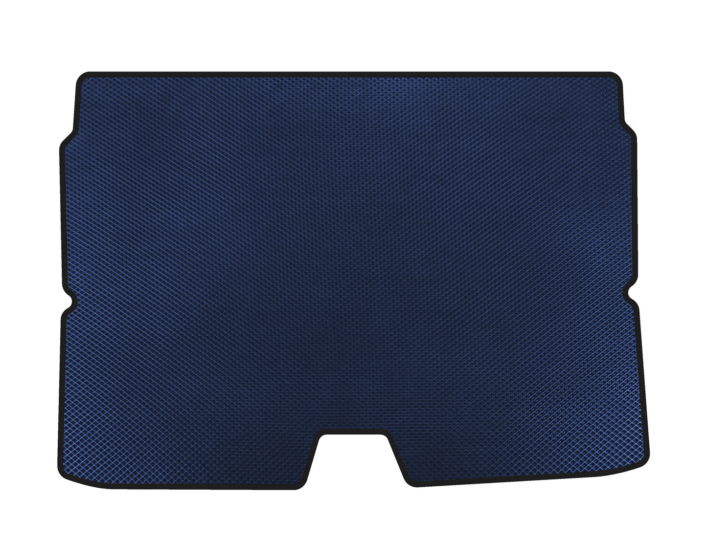 EVA Trunk Mat (Blue) for Peugeot 2008 2019- - image 1