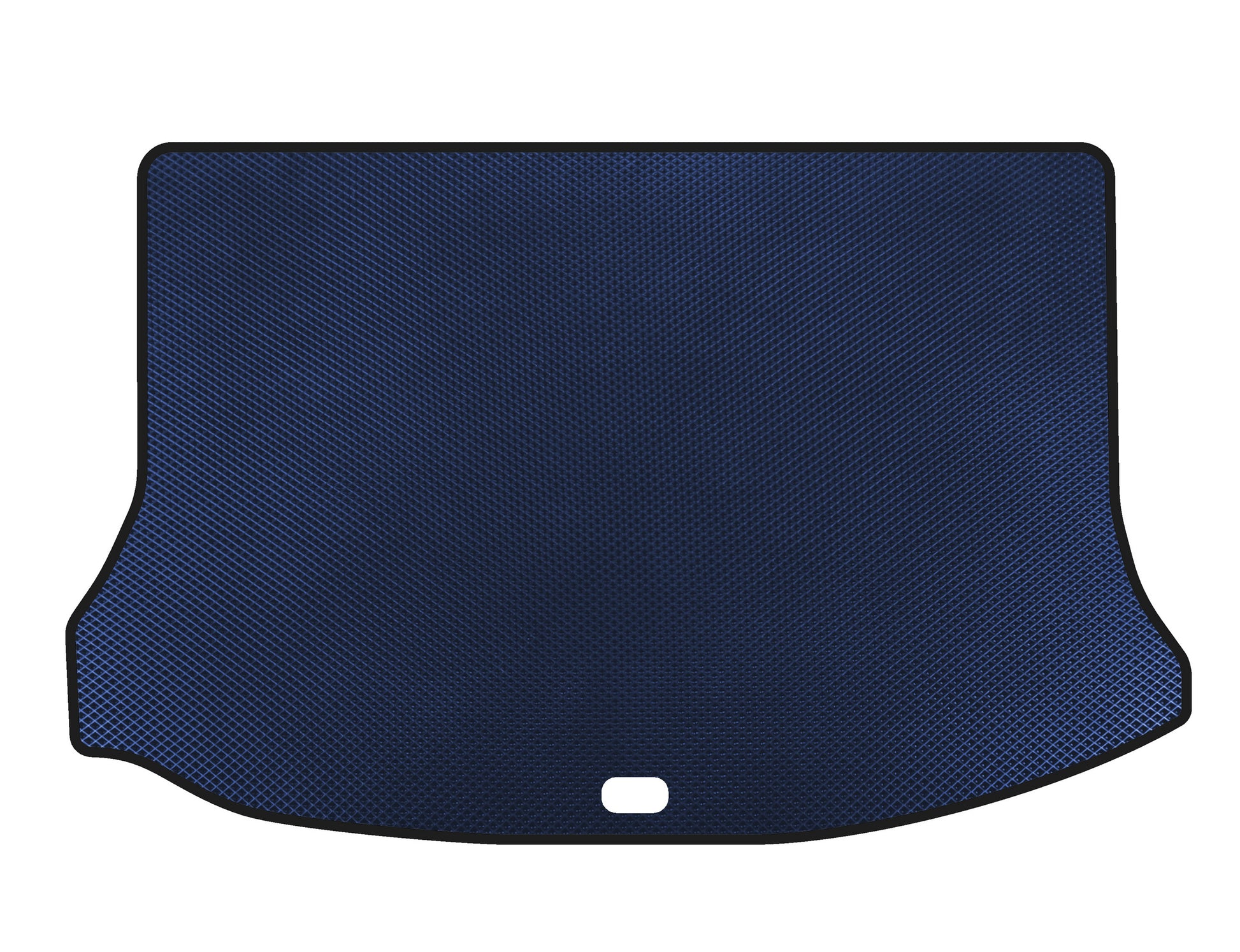 EVA Trunk Mat (2012-2016, HB, Blue) for Volvo V40 2012- - image 1
