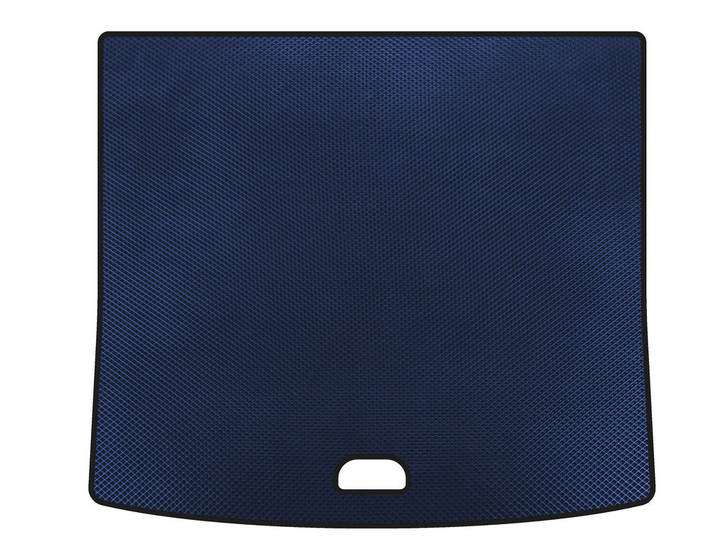 EVA Trunk Mat (Blue) for BMW X1 F-48 2015-2022 - image 1