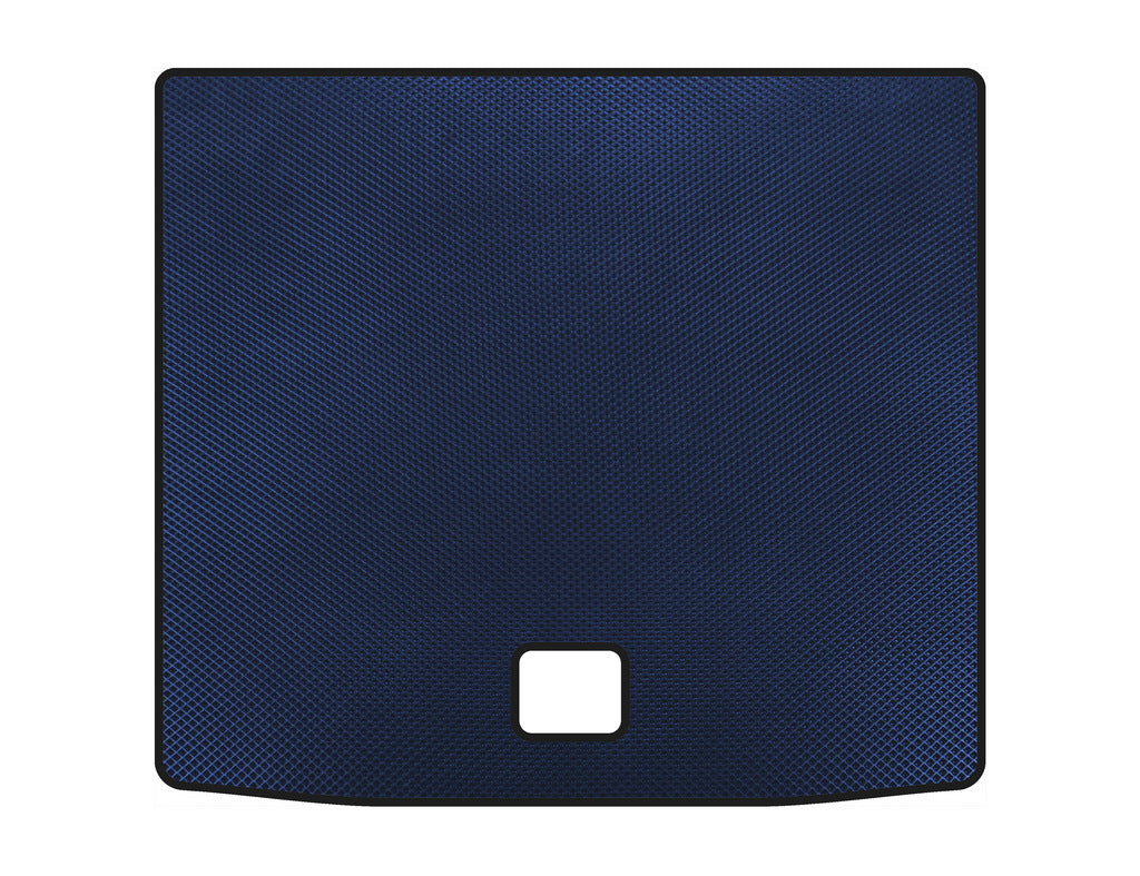 Mat in EVA trunk (Blue) for Audi Q3 2011-2019 - image 1
